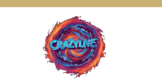 CrazyLive Logo